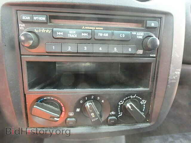 2004 MITSUBISHI ECLIPSE - VIN: 4A3AC44G94E070905 - Photo 10