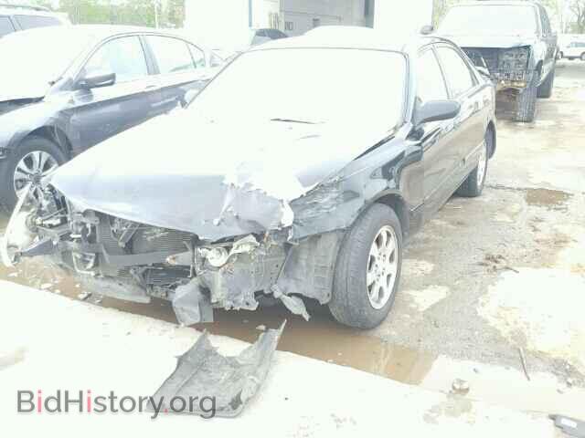2002 MAZDA 626 - VIN: 1YVGF22C325301099 - Фото 2