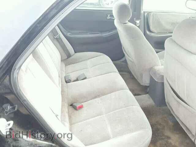 2002 MAZDA 626 - VIN: 1YVGF22C325301099 - Фото 6