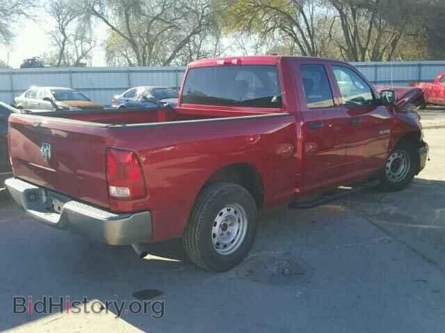 2010 DODGE RAM 1500 - VIN: 1D7RB1GK0AS112582 - Фото 4
