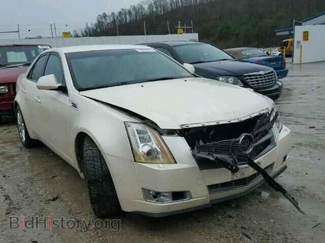 Фотография 1G6DG577180153269 - CADILLAC CTS 2008
