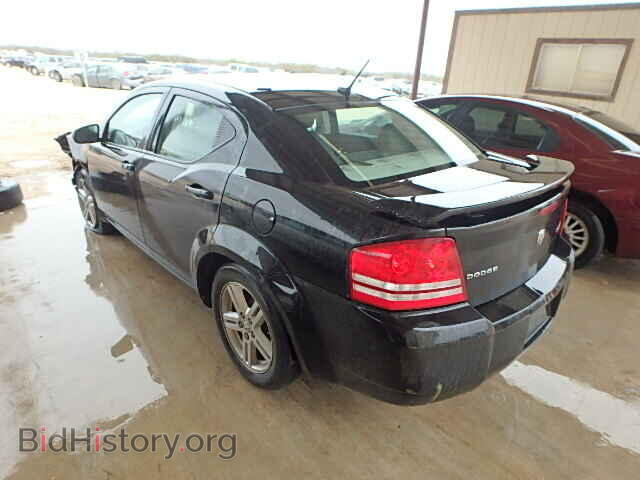 2010 DODGE AVENGER - VIN: 1B3CC1FB8AN204487 - Фото 3