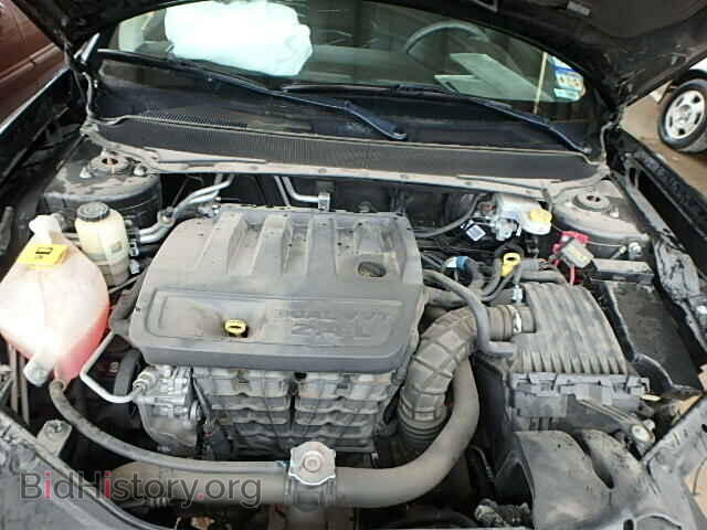2010 DODGE AVENGER - VIN: 1B3CC1FB8AN204487 - Фото 7