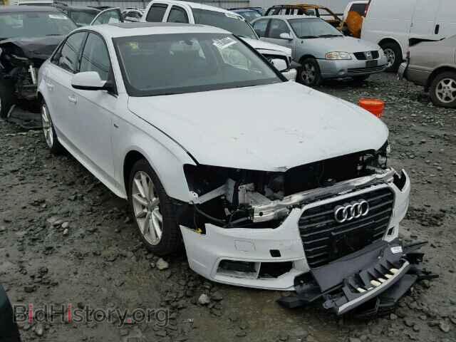 Фотография WAUFFAFL5FN024397 - AUDI A4 2015