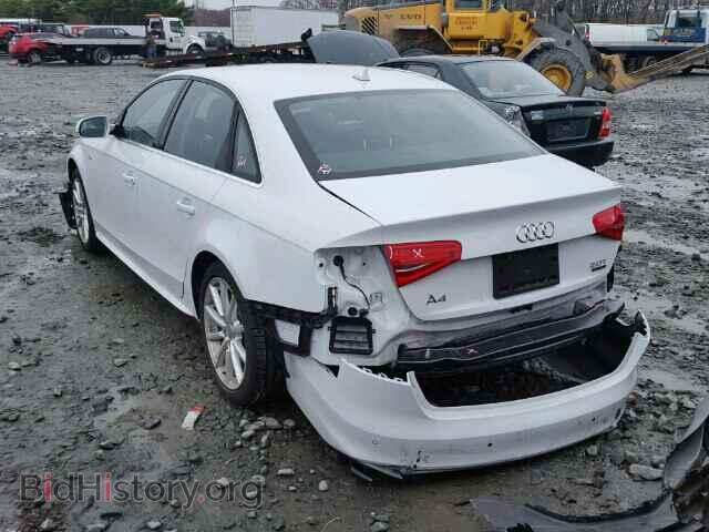 2015 AUDI A4 - VIN: WAUFFAFL5FN024397 - Фото 3