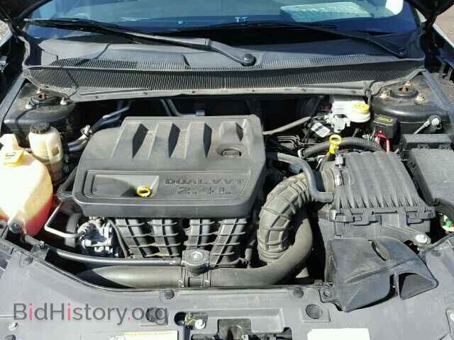 2010 CHRYSLER SEBRING - VIN: 1C3CC4FB6AN169291 - Фото 7