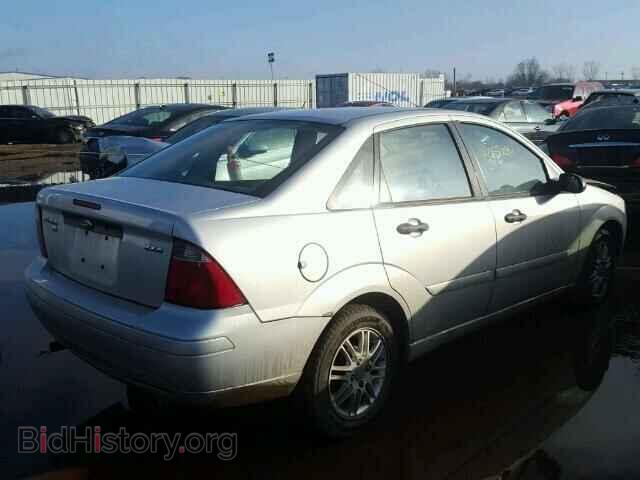 2005 FORD FOCUS - VIN: 1FAFP34N65W119503 - Фото 4