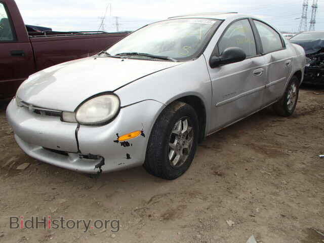 2000 DODGE NEON - VIN: 1B3ES46C7YD658400 - Фото 2