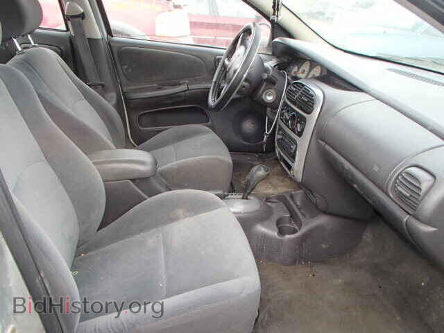 2000 DODGE NEON - VIN: 1B3ES46C7YD658400 - Фото 5