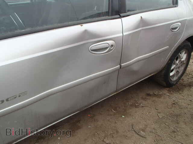 2000 DODGE NEON - VIN: 1B3ES46C7YD658400 - Фото 10
