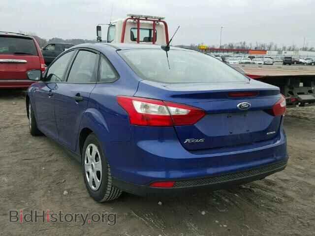 2012 FORD FOCUS - VIN: 1FAHP3E29CL474399 - Фото 3