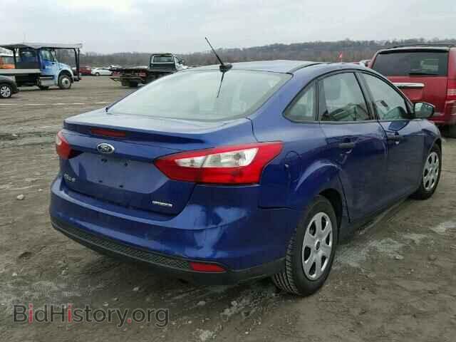 2012 FORD FOCUS - VIN: 1FAHP3E29CL474399 - Фото 4