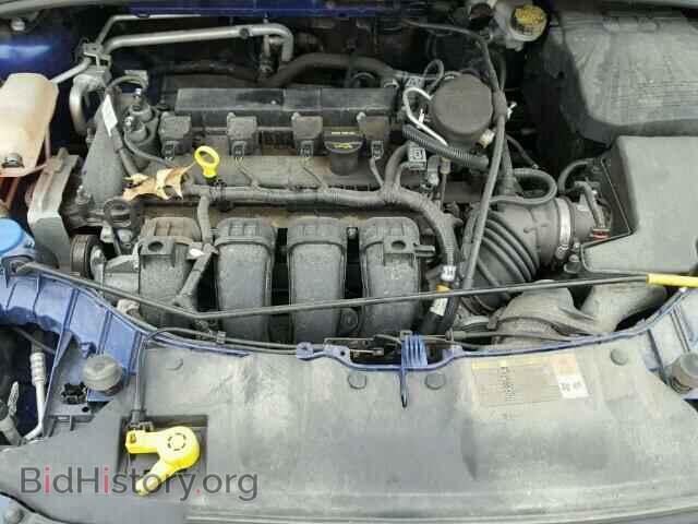 2012 FORD FOCUS - VIN: 1FAHP3E29CL474399 - Фото 7