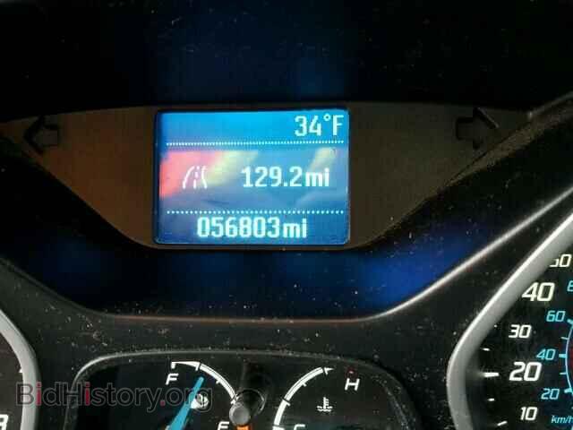 2012 FORD FOCUS - VIN: 1FAHP3E29CL474399 - Фото 8
