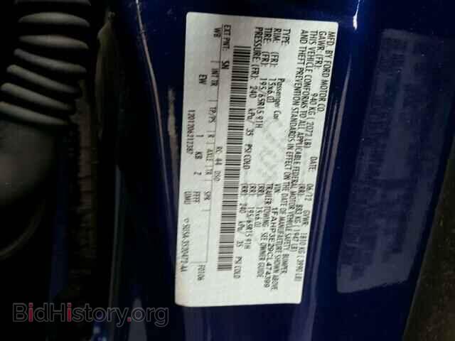 2012 FORD FOCUS - VIN: 1FAHP3E29CL474399 - Фото 10