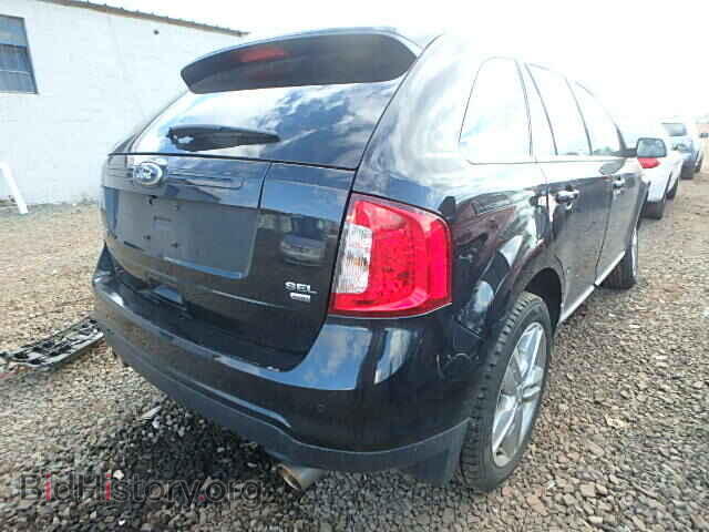 2013 FORD EDGE - VIN: 2FMDK4JC0DBB40741 - Photo 4