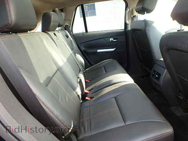 2013 FORD EDGE - VIN: 2FMDK4JC0DBB40741 - Photo 6