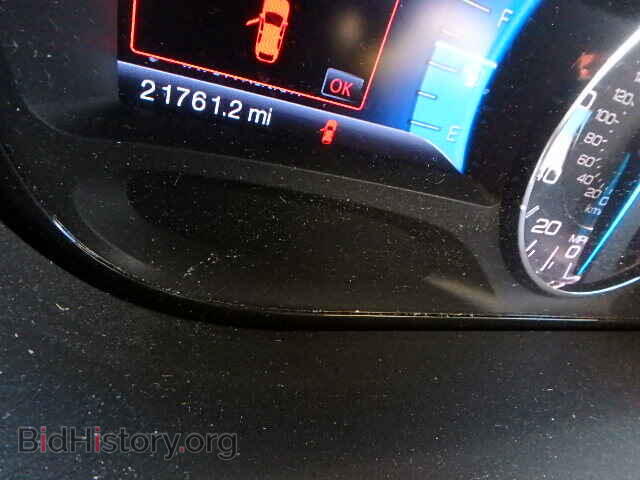 2013 FORD EDGE - VIN: 2FMDK4JC0DBB40741 - Photo 8