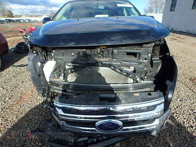 2013 FORD EDGE - VIN: 2FMDK4JC0DBB40741 - Photo 9