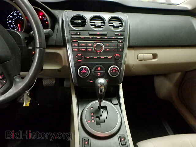 2011 MAZDA CX-7 - VIN: JM3ER2B57B0398981 - Фото 9