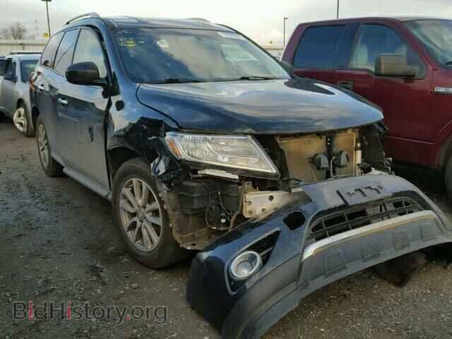 Фотография 5N1AR2MN2FC604938 - NISSAN PATHFINDER 2015
