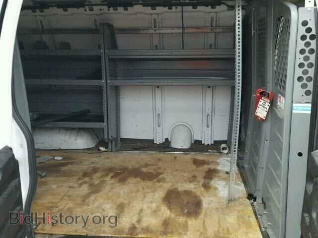 2014 CHEVROLET EXPRESS - VIN: 1GCWGFCAXE1202682 - Фото 6