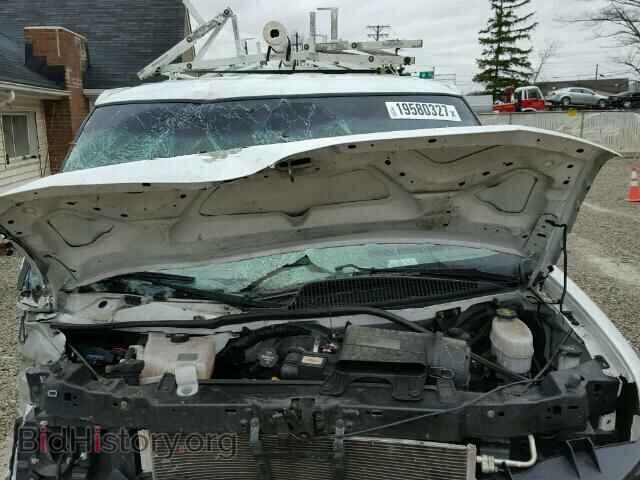 2014 CHEVROLET EXPRESS - VIN: 1GCWGFCAXE1202682 - Фото 7