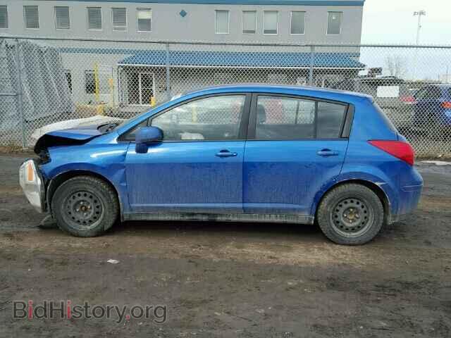 2008 NISSAN VERSA - VIN: 3N1BC13E08L394355 - Фото 10