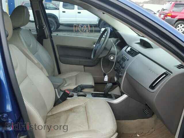 2008 FORD FOCUS - VIN: 1FAHP35N88W251027 - Photo 5