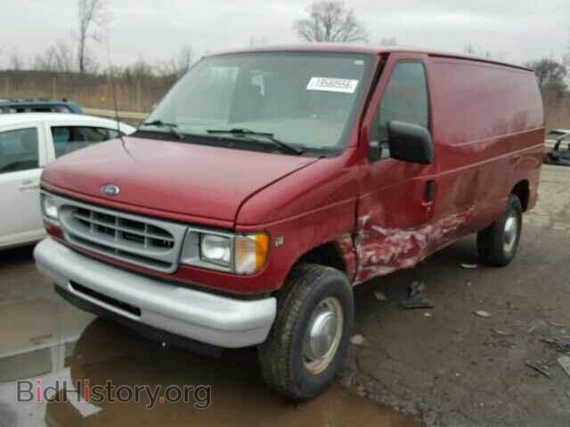 2002 FORD ECONOLINE - VIN: 1FTNE24L92HA58040 - Photo 2