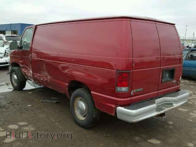 2002 FORD ECONOLINE - VIN: 1FTNE24L92HA58040 - Photo 3