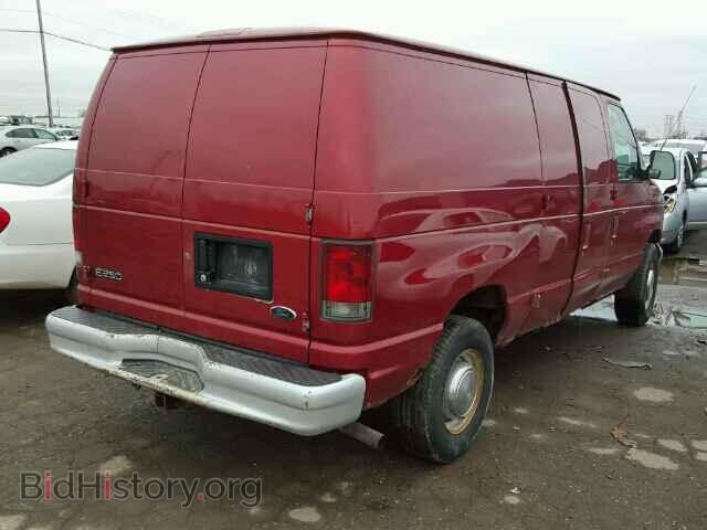 2002 FORD ECONOLINE - VIN: 1FTNE24L92HA58040 - Photo 4