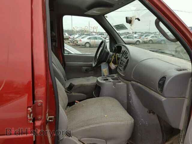 2002 FORD ECONOLINE - VIN: 1FTNE24L92HA58040 - Photo 5