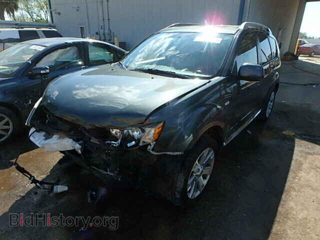 2009 MITSUBISHI OUTLANDER - VIN: JA4LS31W99Z012839 - Фото 2