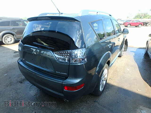 2009 MITSUBISHI OUTLANDER - VIN: JA4LS31W99Z012839 - Фото 4
