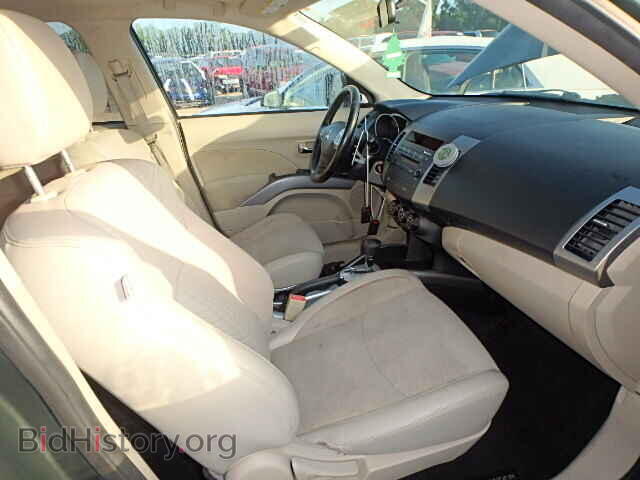 2009 MITSUBISHI OUTLANDER - VIN: JA4LS31W99Z012839 - Фото 5