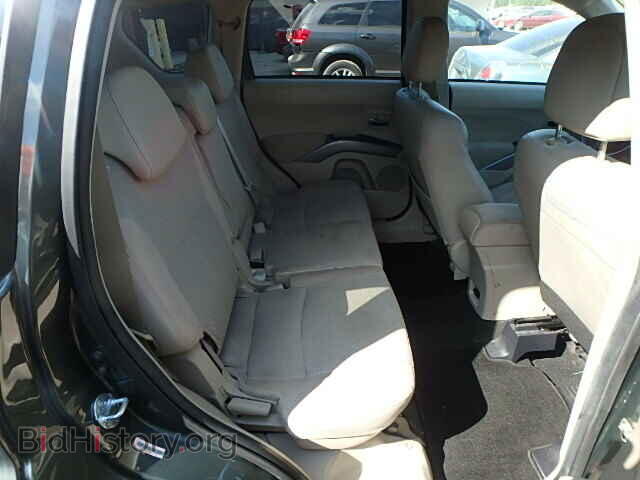 2009 MITSUBISHI OUTLANDER - VIN: JA4LS31W99Z012839 - Фото 6