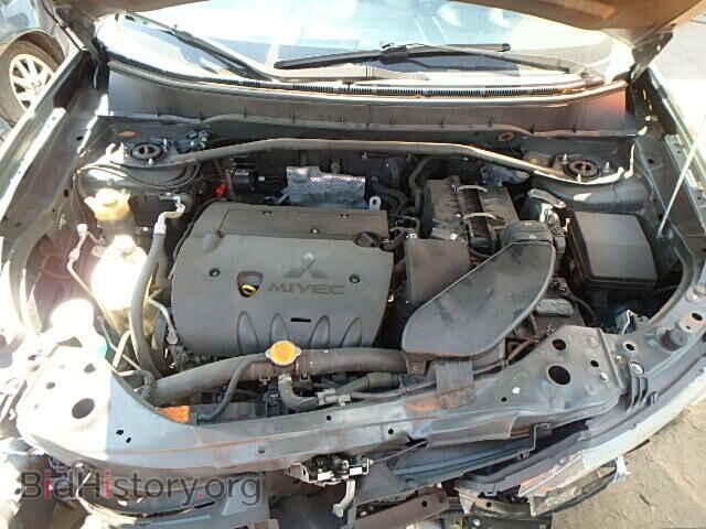 2009 MITSUBISHI OUTLANDER - VIN: JA4LS31W99Z012839 - Фото 7