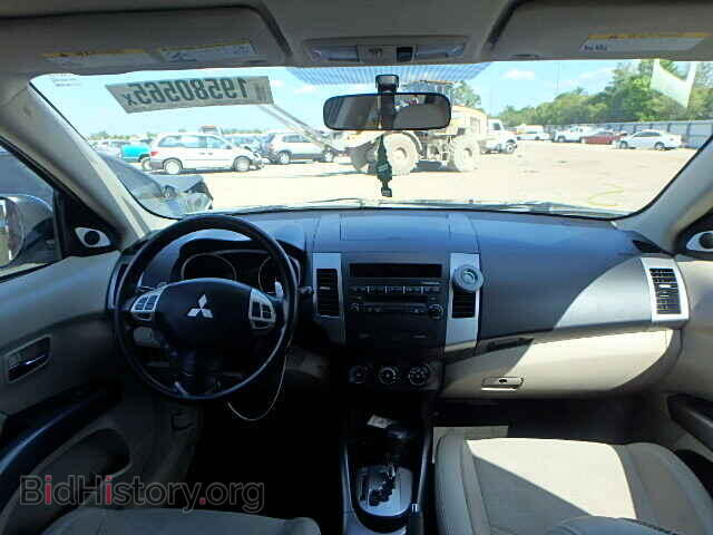 2009 MITSUBISHI OUTLANDER - VIN: JA4LS31W99Z012839 - Фото 9
