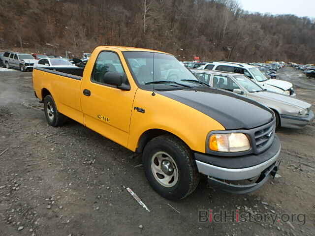 Photo 1FTZF1721YKB36138 - FORD F150 2000