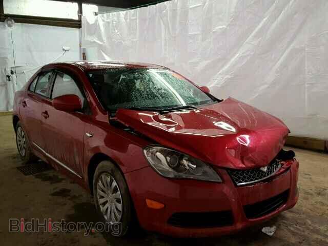 Photo JS2RF9A13C6100652 - SUZUKI KIZASHI 2012