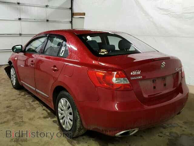 2012 SUZUKI KIZASHI - VIN: JS2RF9A13C6100652 - Photo 3