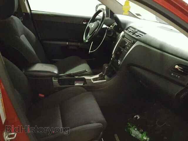 2012 SUZUKI KIZASHI - VIN: JS2RF9A13C6100652 - Photo 5