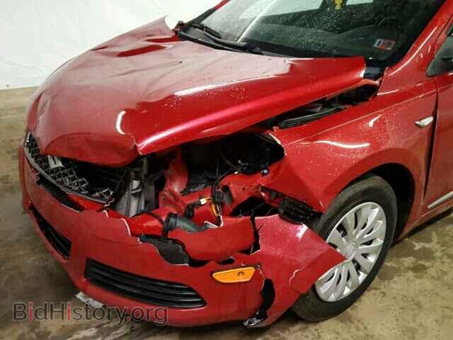 2012 SUZUKI KIZASHI - VIN: JS2RF9A13C6100652 - Photo 9