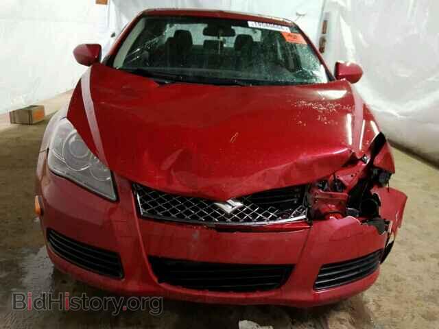 2012 SUZUKI KIZASHI - VIN: JS2RF9A13C6100652 - Photo 10