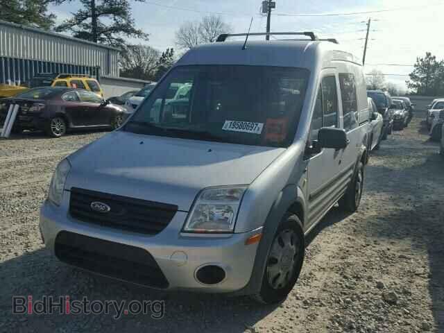 2011 FORD TRANSIT CO - VIN: NM0LS6BNXBT064564 - Фото 2