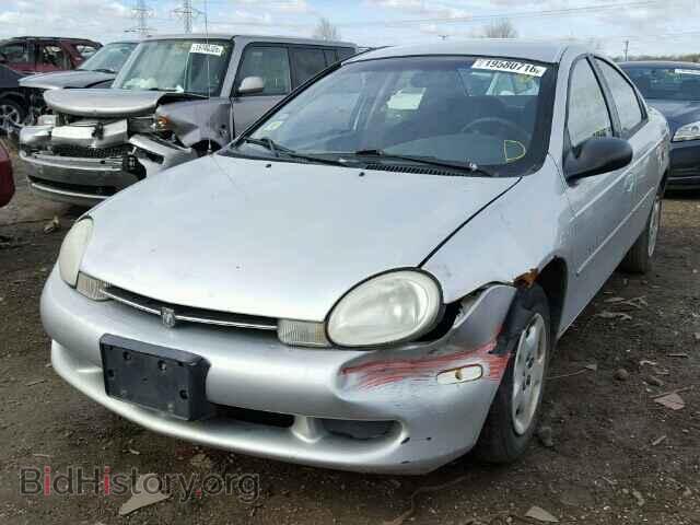 2001 DODGE NEON - VIN: 1B3ES46C11D154334 - Фото 2