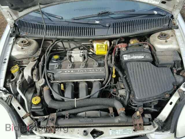 2001 DODGE NEON - VIN: 1B3ES46C11D154334 - Фото 7