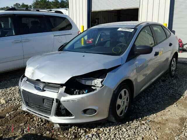 2013 FORD FOCUS - VIN: 1FADP3E23DL193988 - Фото 2