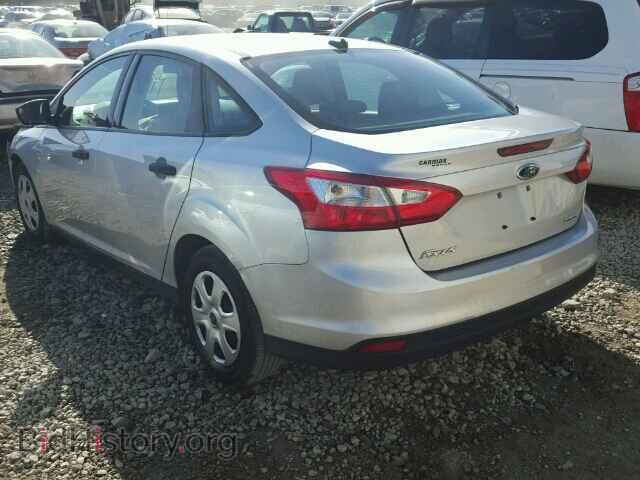 2013 FORD FOCUS - VIN: 1FADP3E23DL193988 - Фото 3